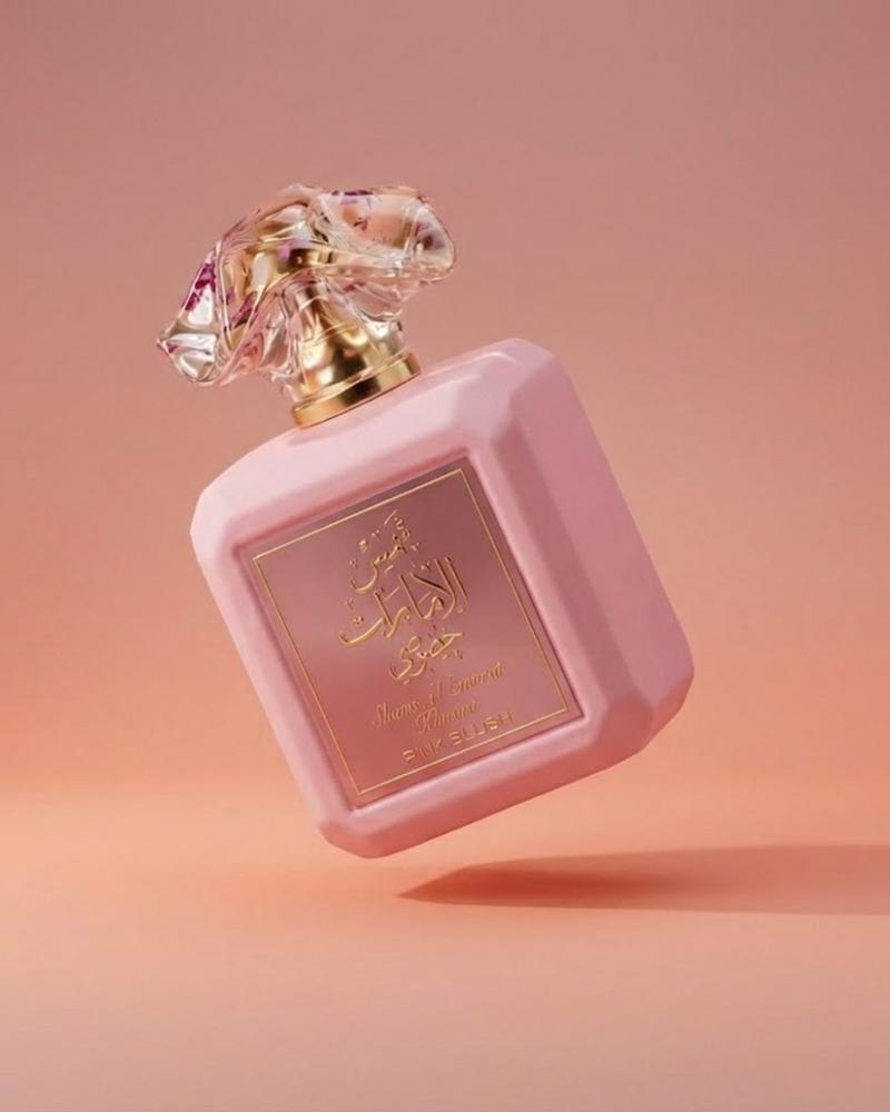 Pink Blush by Ard al Zaafaran