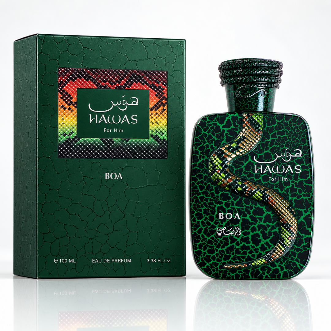 Hawas Boa (Limited Edition)