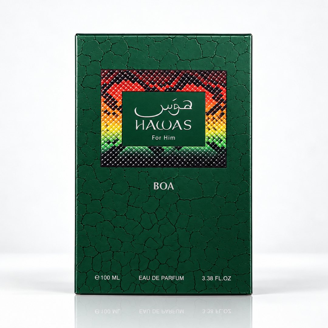 Hawas Boa (Limited Edition)