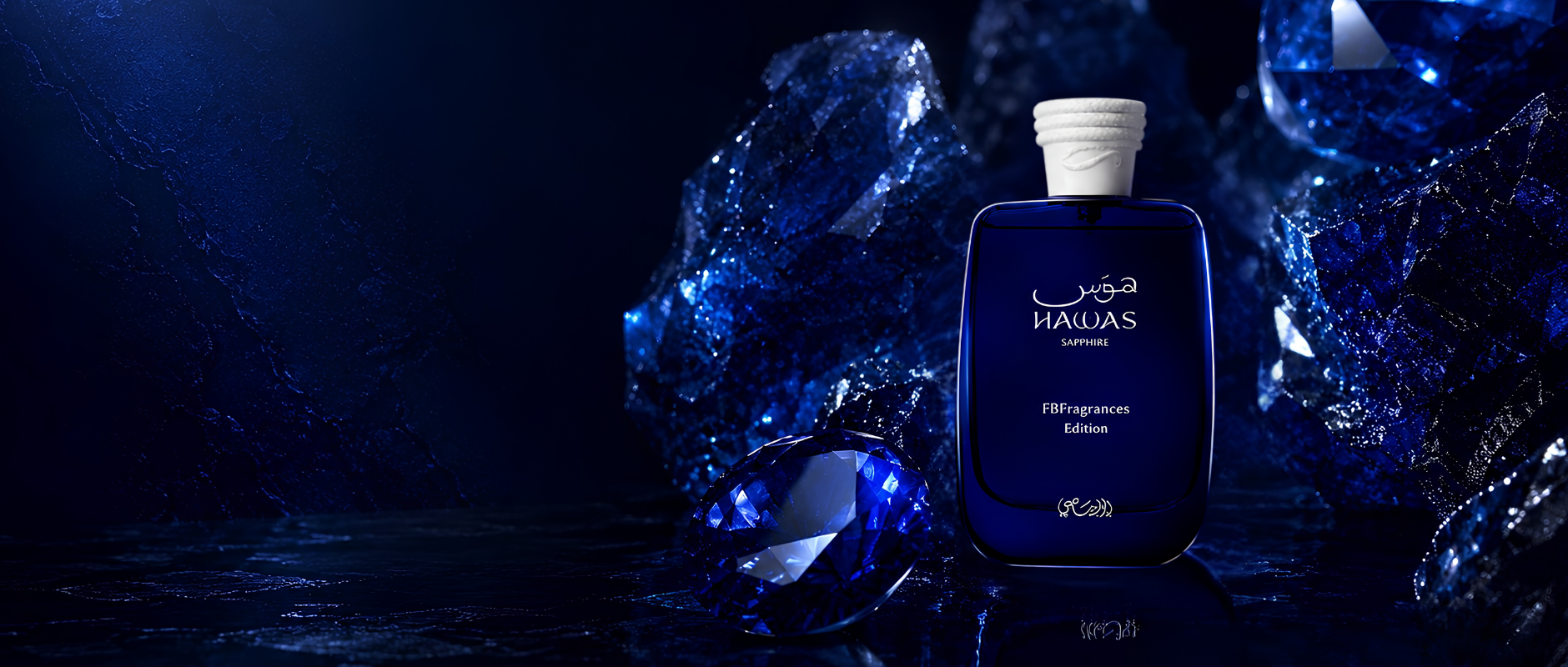 Fragrance Launch