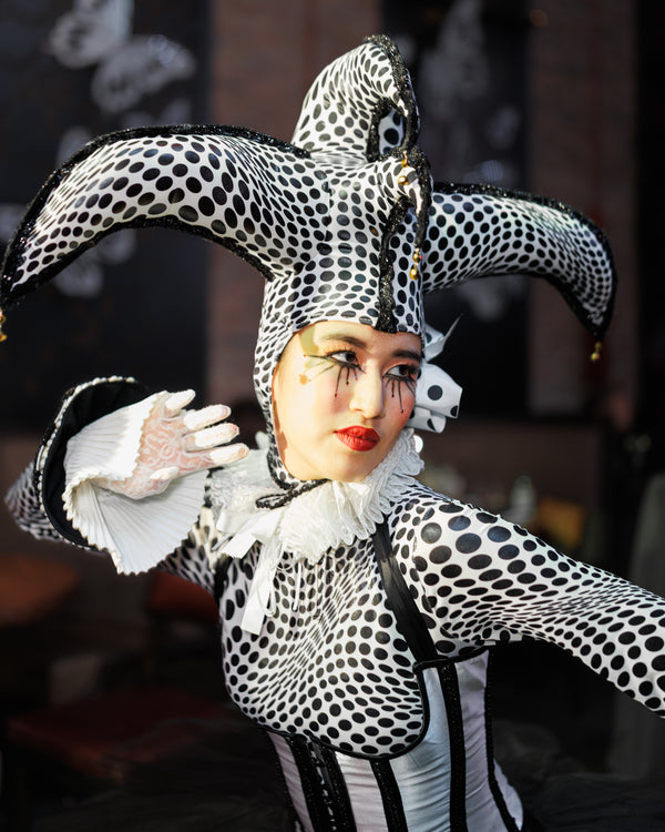 Jester Ballerina