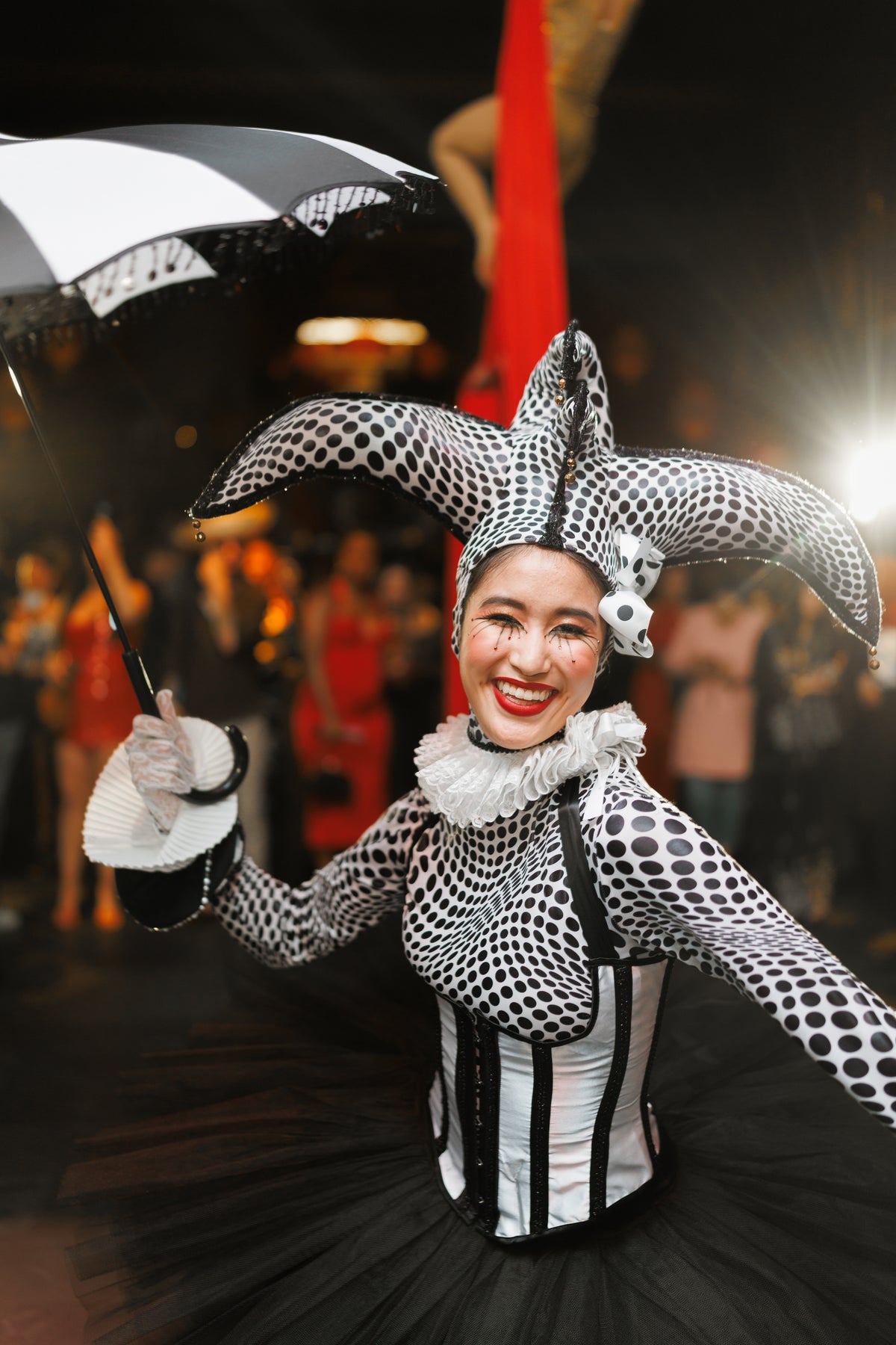 Jester Ballerina