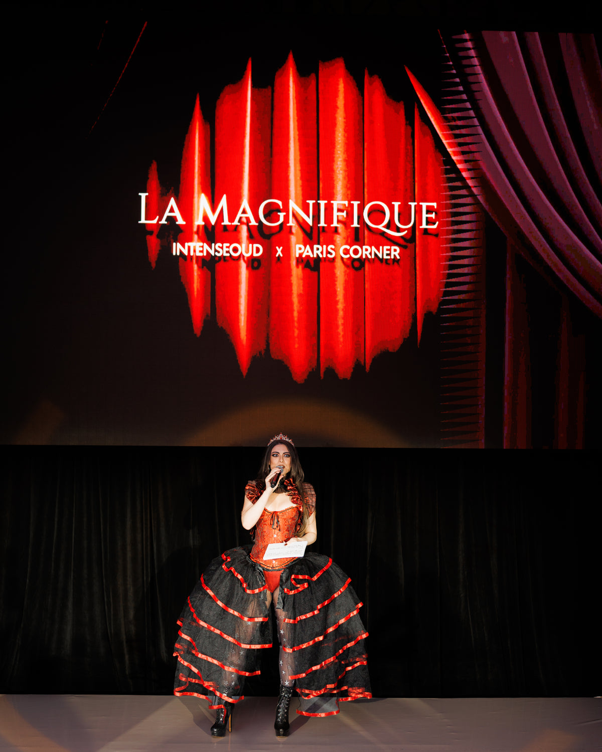 The Ringmaster