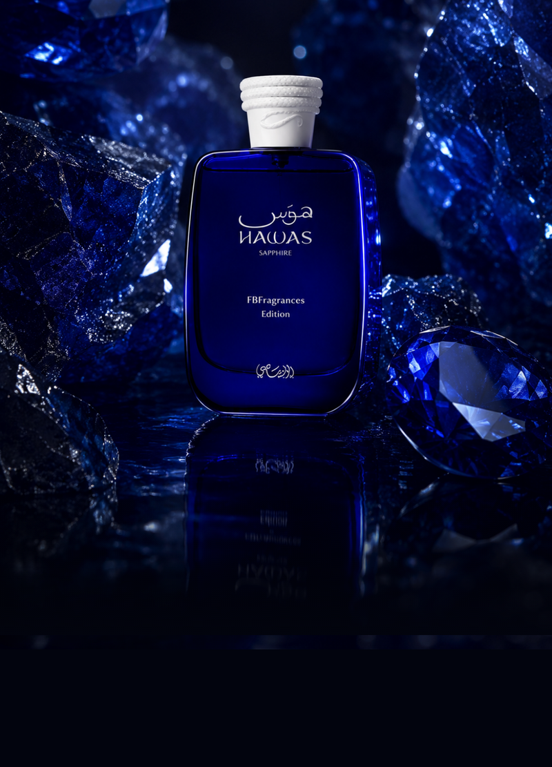 Fragrance Launch
