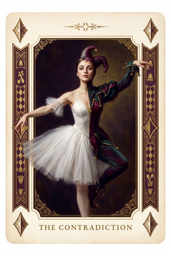 Jesters Ballerina