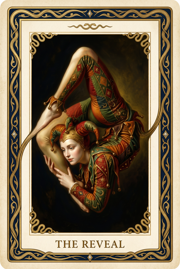 The Contortionist