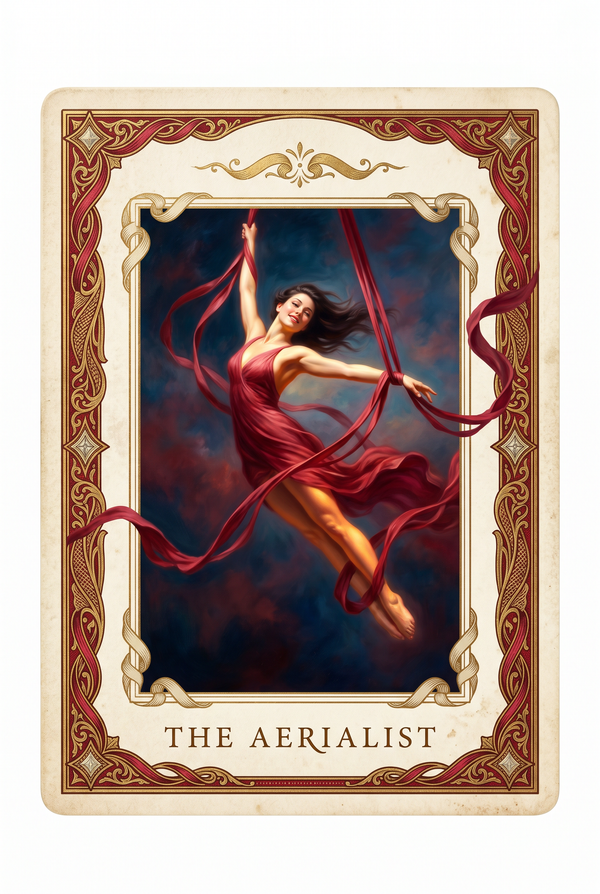 Silk Aerialist