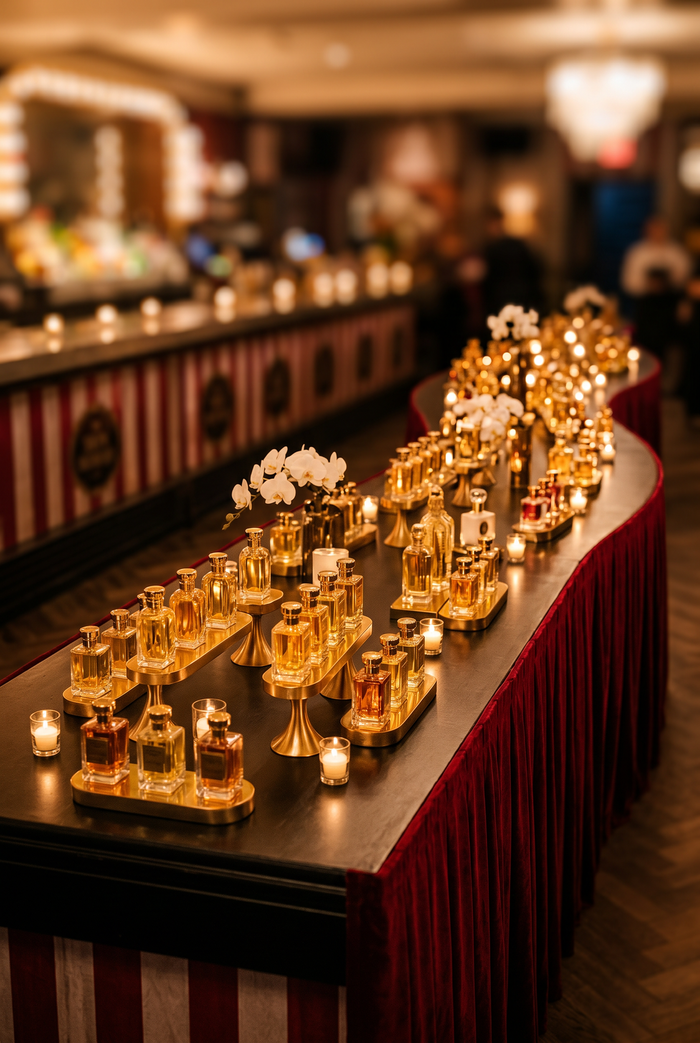 Fragrance Cabinet