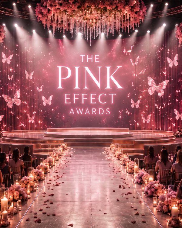 Pink Effect Awards